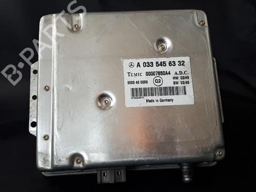Used Electronic module Electronic module 38896082 38896082