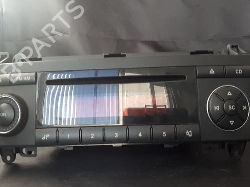 Used Radio Radio 38896102 38896102