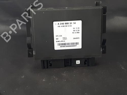 Used Electronic module Electronic module MERCEDES-BENZ B-CLASS Sports Tourer (W246, W242) [2011-2018] 38896144 38896144