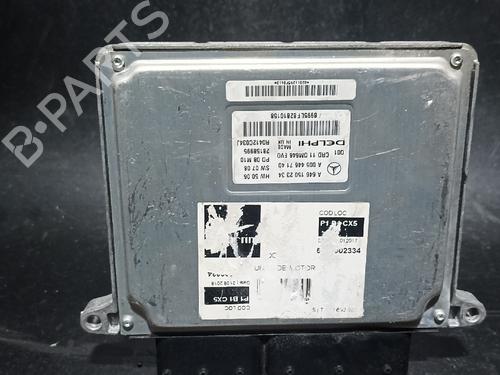 Used Engine control unit (ECU) Engine control unit (ECU) 38896153 38896153