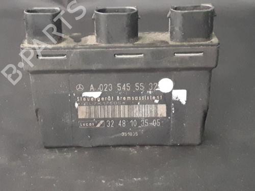 Used Electronic module Electronic module MERCEDES-BENZ CLK (C208) [1997-2003] 38896198 38896198