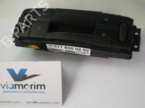Used Climate control Climate control 38896243 38896243