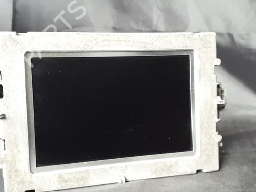Used Display monitor Display monitor MERCEDES-BENZ C-CLASS (W204) [2007-2015] 38896333 38896333