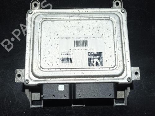 Used Engine control unit (ECU) Engine control unit (ECU) MERCEDES-BENZ B-CLASS Sports Tourer (W245) [2005-2011] 38896351 38896351