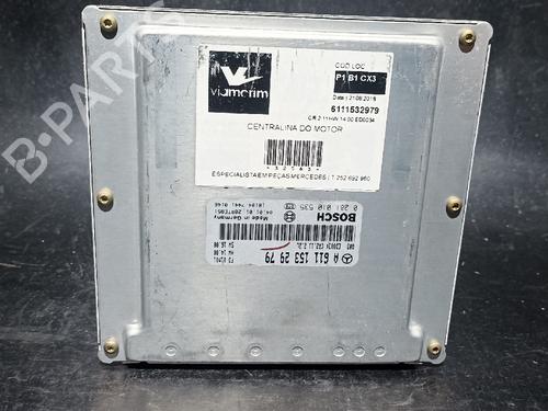 Used Engine control unit (ECU) Engine control unit (ECU) MERCEDES-BENZ E-CLASS (W210) [1995-2003] 38896352 38896352