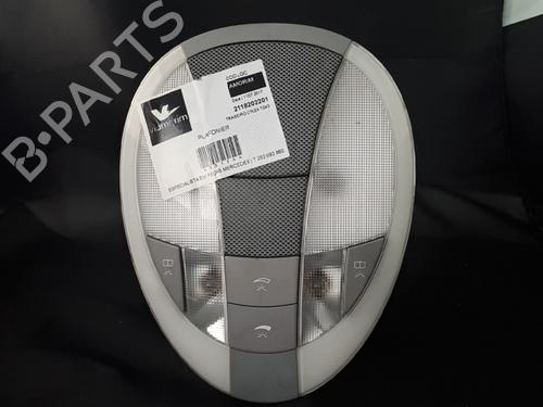 Used Interior roof light Interior roof light MERCEDES-BENZ E-CLASS (W211) [2002-2009] 38896429 38896429
