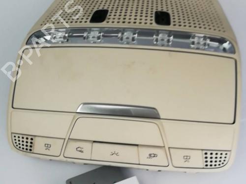 Kabinelys Kabinelys MERCEDES-BENZ C-CLASS (W205) [2013-2023] 38896530 38896530