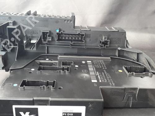 Used Fuse box Fuse box MERCEDES-BENZ C-CLASS (W204) [2007-2015] 38896564 38896564