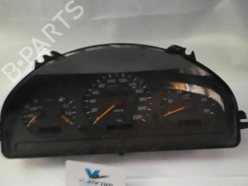 Used Instrument cluster Instrument cluster MERCEDES-BENZ M-CLASS (W163) [1998-2005] 38896566 38896566