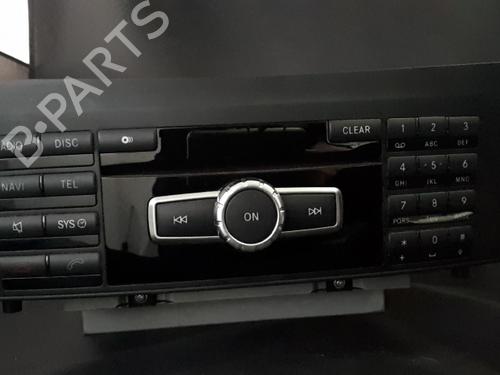 Used Radio Radio MERCEDES-BENZ C-CLASS (W204) [2007-2015] 38896570 38896570