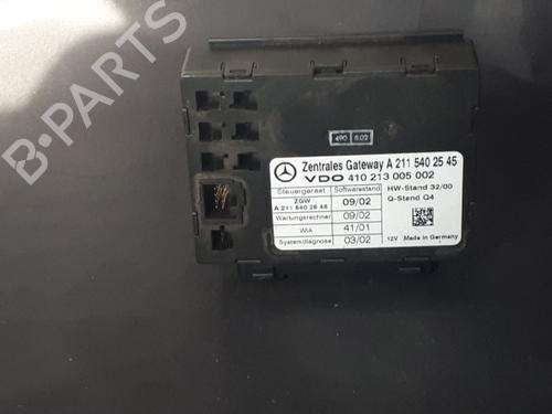 Electronic module MERCEDES-BENZ E-CLASS (W211) | BP38896597M83 - Image 2
