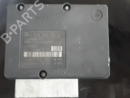 Used ABS pump ABS pump 38896621 38896621