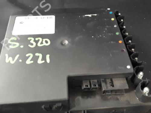 Used Electronic module Electronic module MERCEDES-BENZ S-CLASS (W221, V221) [2005-2013] 38896651 38896651