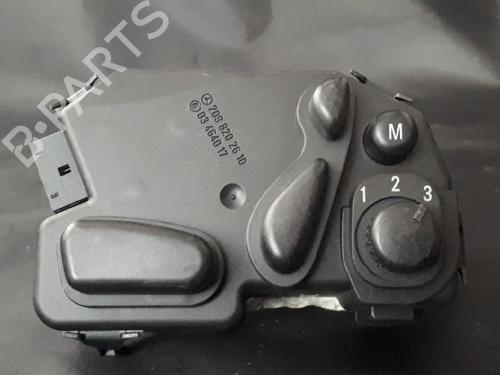 Used Switch Switch MERCEDES-BENZ CLK (C209) [2002-2010] 38896652 38896652