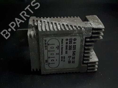 Used Electronic module Electronic module MERCEDES-BENZ A-CLASS (W168) [1997-2005] 38896655 38896655