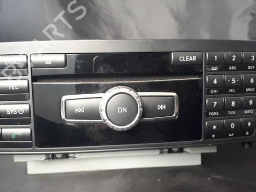 Used Radio Radio MERCEDES-BENZ A-CLASS (W176) [2012-2018] 38896669 38896669