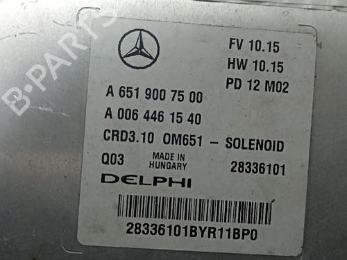 Engine control unit (ECU) MERCEDES-BENZ E-CLASS (W212) | BP38896713M57 - Image 3