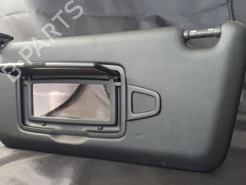 Used Left sun visor Left sun visor 38896747 38896747
