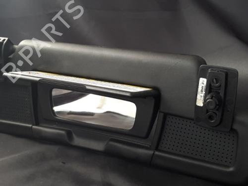 Used Right sun visor Right sun visor 38896754 38896754