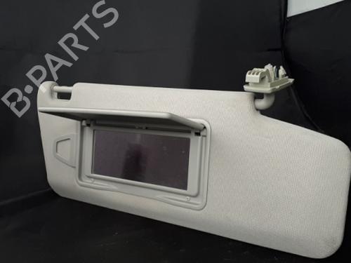 Used Right sun visor Right sun visor 38896755 38896755