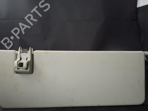 Used Right sun visor Right sun visor 38896759 38896759