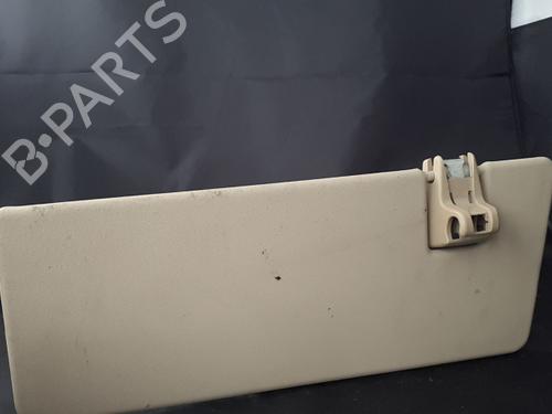 Used Left sun visor Left sun visor 38896760 38896760