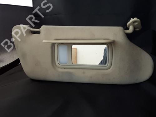 Used Right sun visor Right sun visor 38896762 38896762