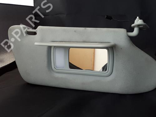 Used Right sun visor Right sun visor 38896766 38896766