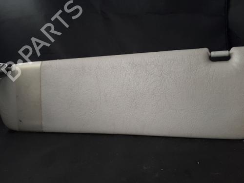 Used Left sun visor Left sun visor 38896780 38896780