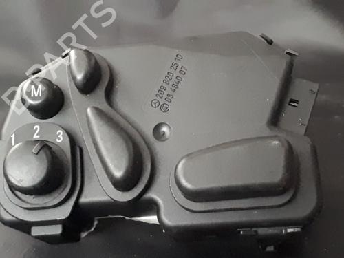 Used Switch Switch MERCEDES-BENZ CLK (C209) [2002-2010] 38896814 38896814