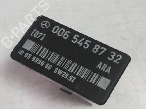 Electronic module MERCEDES-BENZ E-CLASS (W124) | BP38896850M83 - Image 2
