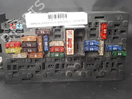 Used Fuse box Fuse box 38896867 38896867