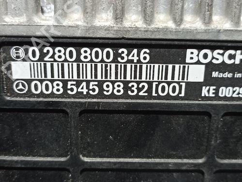 Engine control unit (ECU) MERCEDES-BENZ E-CLASS (W124) | BP38896926M57 - Image 2