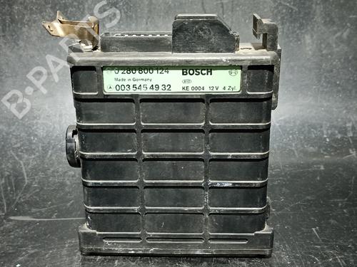 Engine control unit (ECU) MERCEDES-BENZ E-CLASS (W124) | BP38896926M57 - Image 3