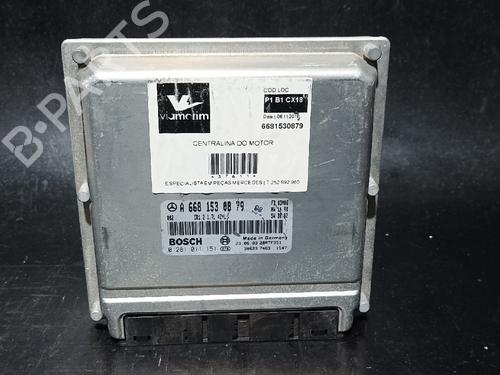 Used Engine control unit (ECU) Engine control unit (ECU) 38896932 38896932