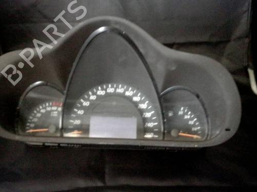 Used Instrument cluster Instrument cluster MERCEDES-BENZ C-CLASS Coupe (CL203) [2001-2011] 38896944 38896944