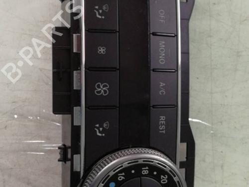 Used Climate control Climate control MERCEDES-BENZ C-CLASS (W204) [2007-2015] 38896951 38896951