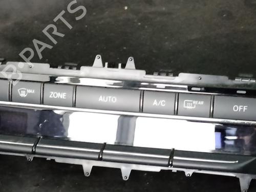 Used Climate control Climate control 38896958 38896958