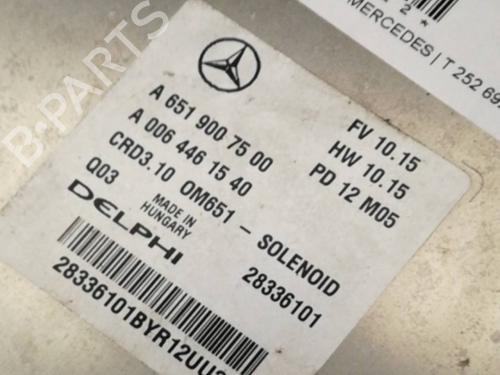 Engine control unit (ECU) MERCEDES-BENZ E-CLASS (W212) | BP38896970M57 - Image 2