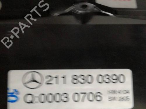 Climate control MERCEDES-BENZ E-CLASS (W211) | BP38897002I5 - Image 2