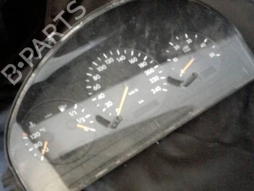 Used Instrument cluster Instrument cluster MERCEDES-BENZ M-CLASS (W163) [1998-2005] 38897006 38897006