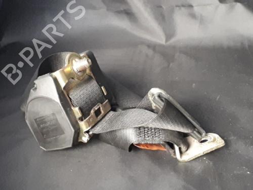 Used Rear left seatbelt Rear left seatbelt MERCEDES-BENZ 190 (W201) [1982-1993] 38897067 38897067