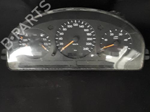 Used Instrument cluster Instrument cluster MERCEDES-BENZ M-CLASS (W163) [1998-2005] 38897086 38897086