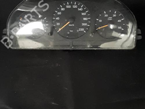 Used Instrument cluster Instrument cluster MERCEDES-BENZ M-CLASS (W163) [1998-2005] 38897089 38897089