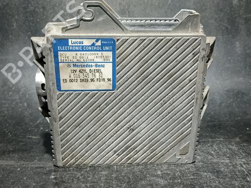 Used Engine control unit (ECU) Engine control unit (ECU) MERCEDES-BENZ E-CLASS (W210) [1995-2003] 38897107 38897107