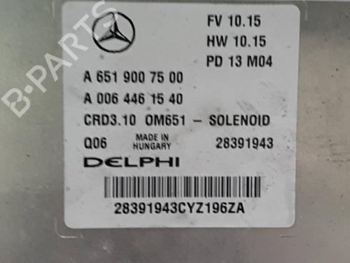 Engine control unit (ECU) MERCEDES-BENZ E-CLASS (W212) | BP38897108M57 - Image 2