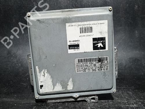 Used Engine control unit (ECU) Engine control unit (ECU) MERCEDES-BENZ E-CLASS (W210) [1995-2003] 38897117 38897117
