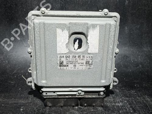 Used Engine control unit (ECU) Engine control unit (ECU) 38897122 38897122