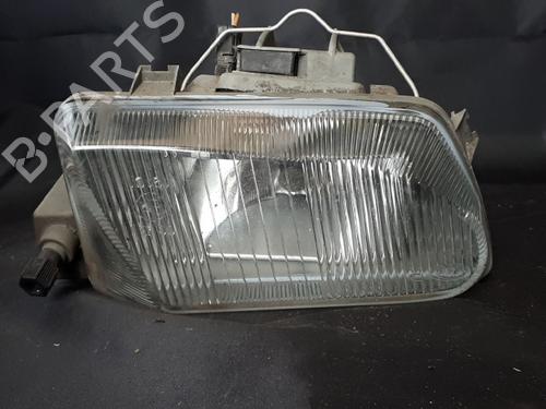 Used Right front fog light Right front fog light MERCEDES-BENZ A-CLASS (W168) [1997-2005] 38897147 38897147