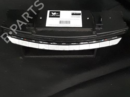 Used Climate control Climate control MERCEDES-BENZ S-CLASS (W221, V221) [2005-2013] 38897168 38897168